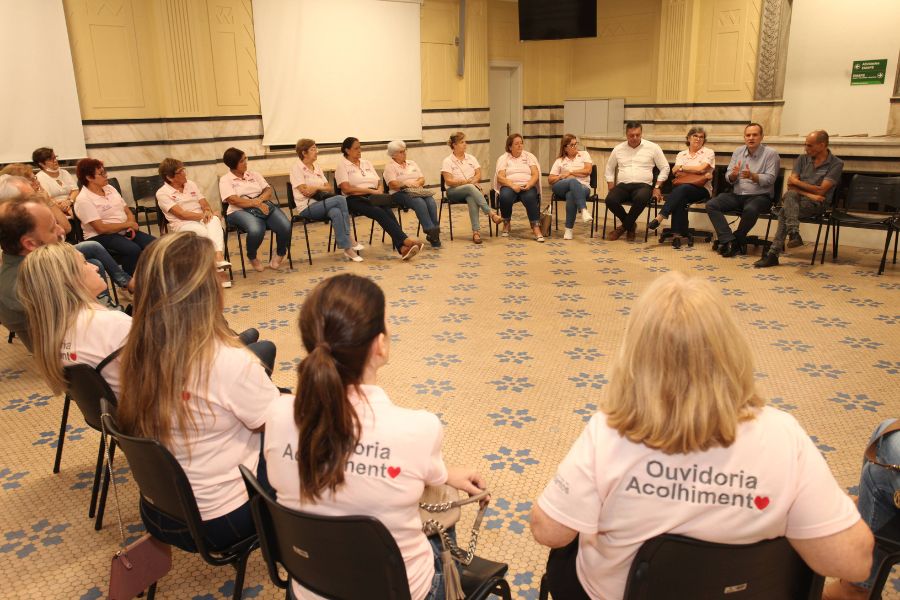 Divulgação/Prefeitura de Santos