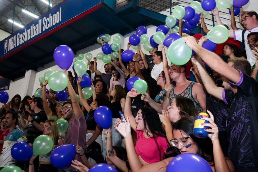 Partidas dessa terça classificam times para nova fase do Jogos da Unisanta