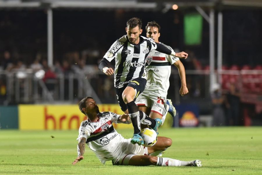 Ivan Storti/Santos FC