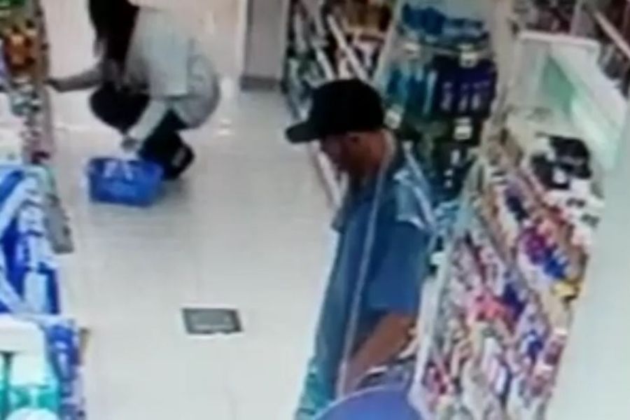 (Foto: Reprodução/Praia Grande Mil Grau)