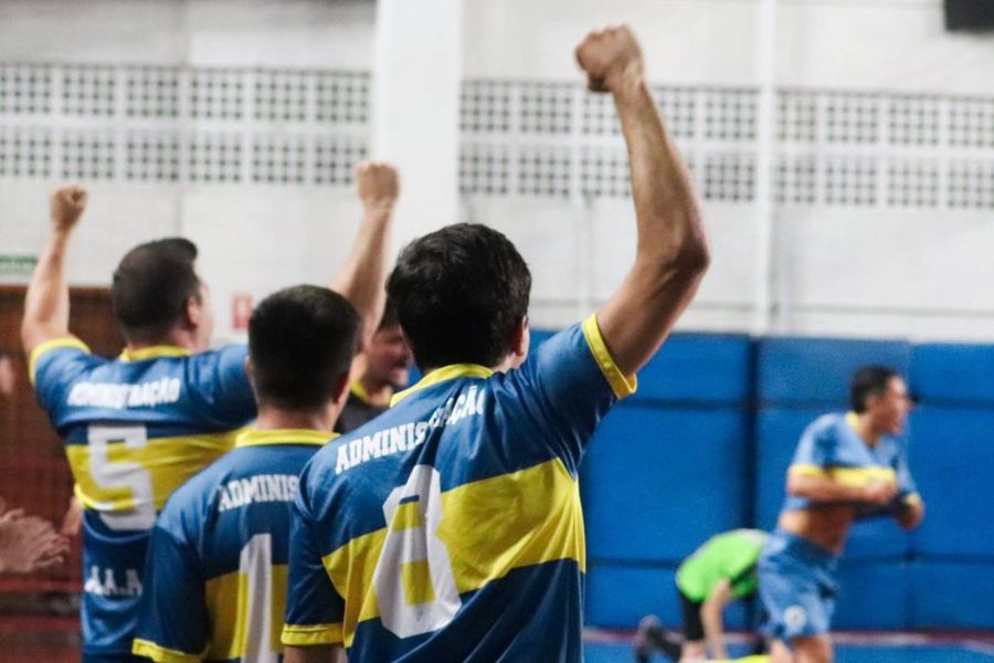 Partidas dessa terça classificam times para nova fase do Jogos da Unisanta