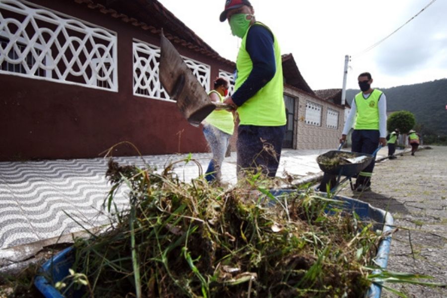 Jairo Marques/Prefeitura de Praia Grande