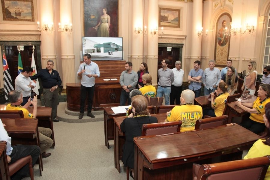 assinatura policlínica estuário