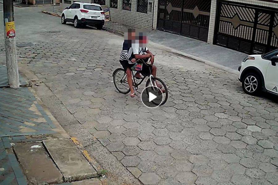 Reprodução/Praia Grande Mil Grau