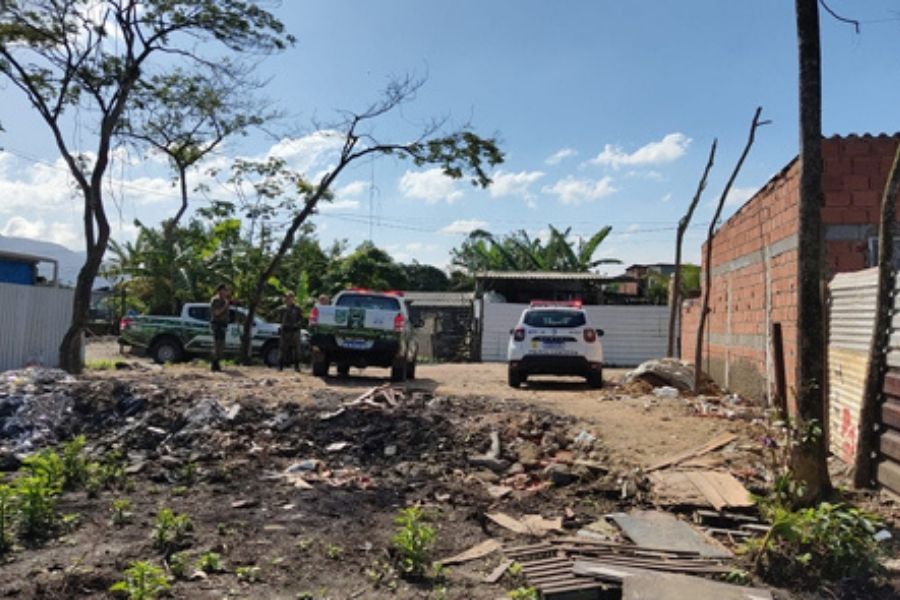 Divulgação/Prefeitura de Praia Grande