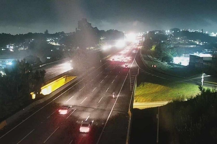 Reprodução/Ecovias