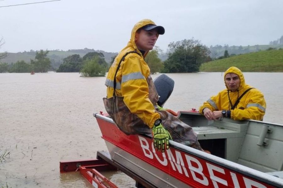 © Corpo de Bombeiros Militar de Santa Catarina (CBMSC)