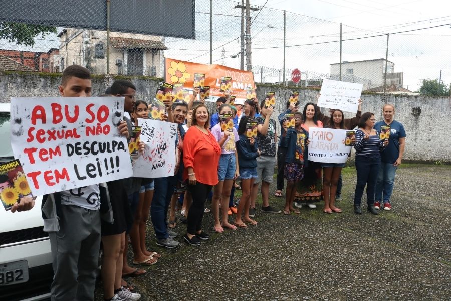 (Foto: Raimundo Rosa/Prefeitura de Santos)