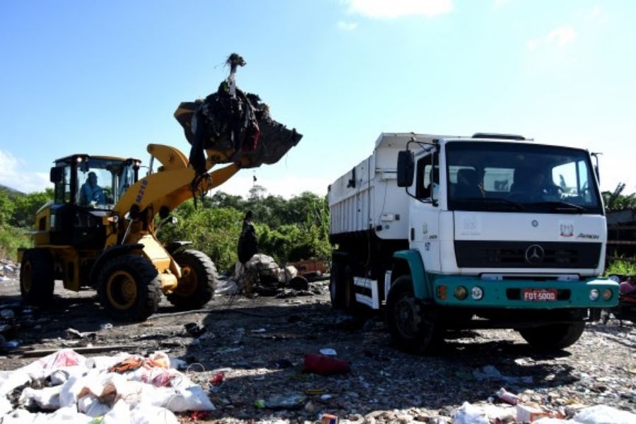Arquivo/Divulgação/Prefeitura de Praia Grande