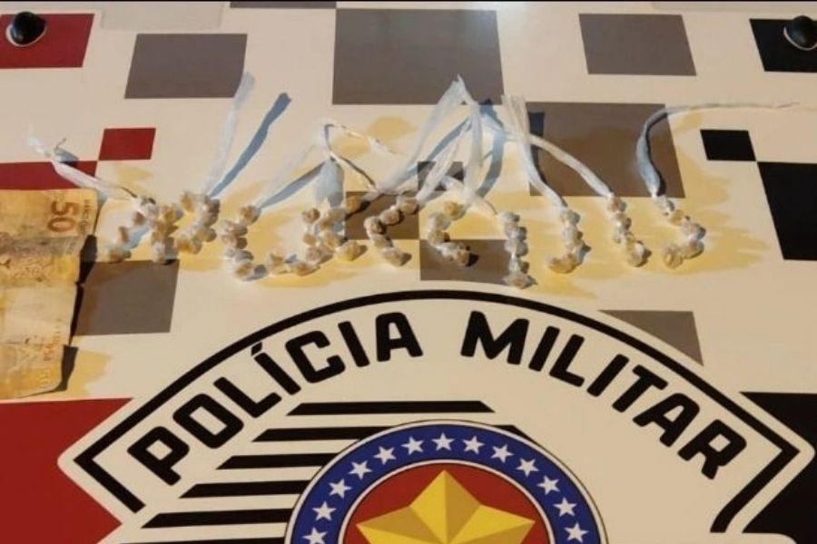 Divulgação/PM