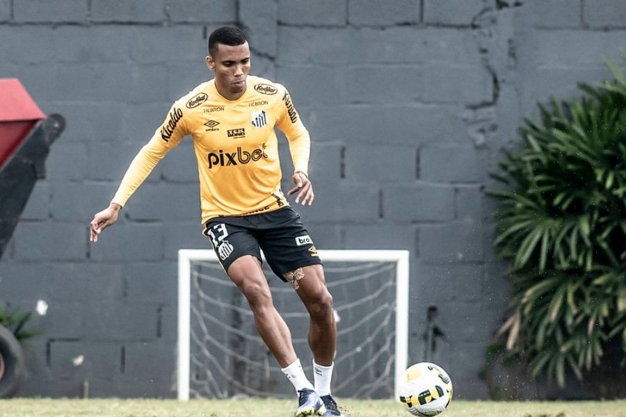 Ivan Storti/Santos FC