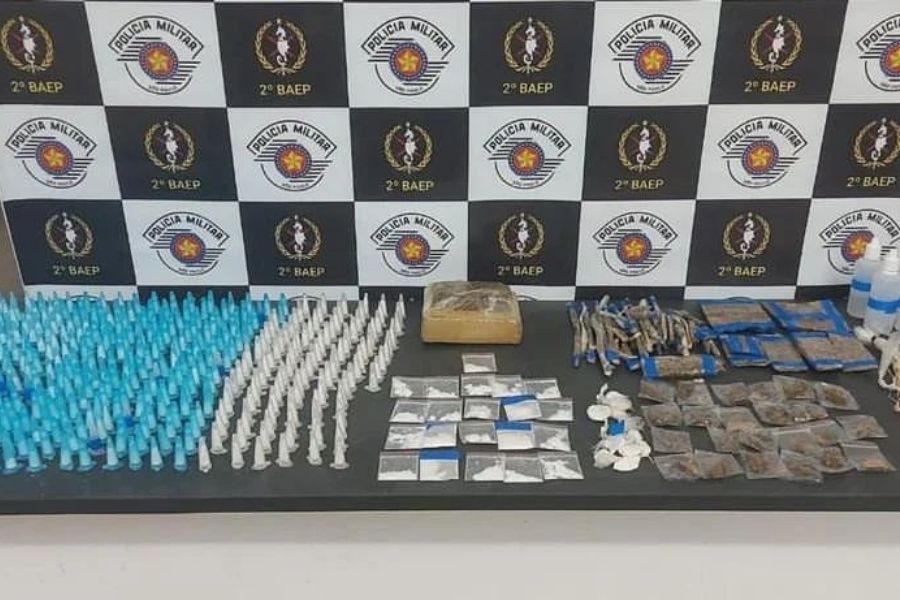 (Foto: Divulgação/PM)