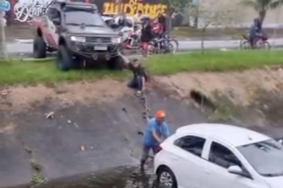 Praia Grande Mil Grau