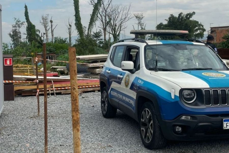 Reprodução/Praia Grande Mil Grau