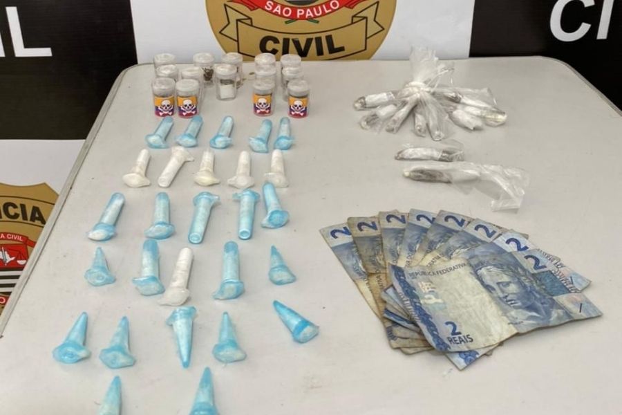 Divulgação/Polícia Civil