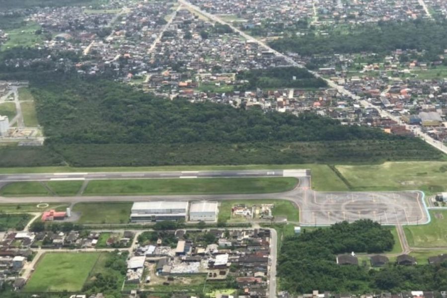 Aeroporto de Itanhaém