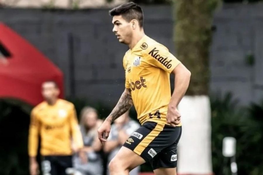 Ivan Storti/Santos FC