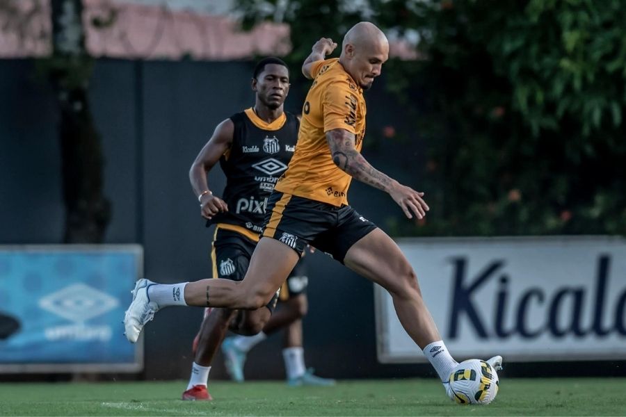 Ivan Storti/Santos FC