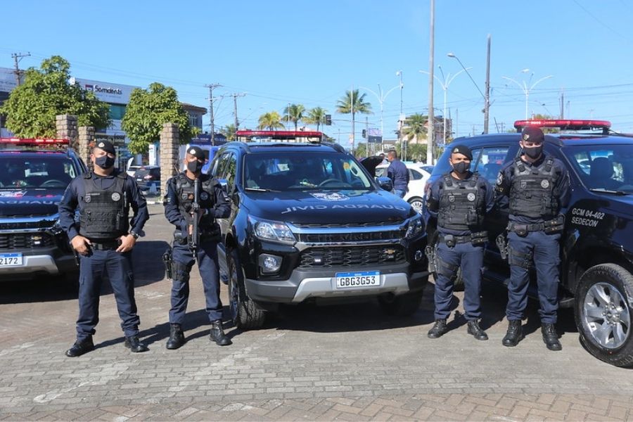 PM, GCM e Força Tarefa lançam Operação Maré Alta para combater crimes em Guarujá