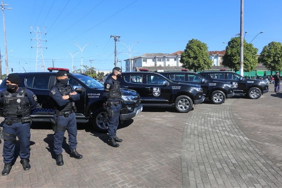 (Foto: Divulgação/Prefeitura de Guarujá)