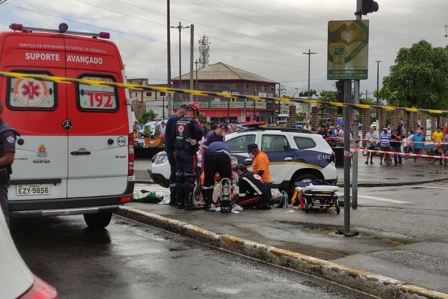 (Foto: Fabiano Roma / Santa Cecília TV)