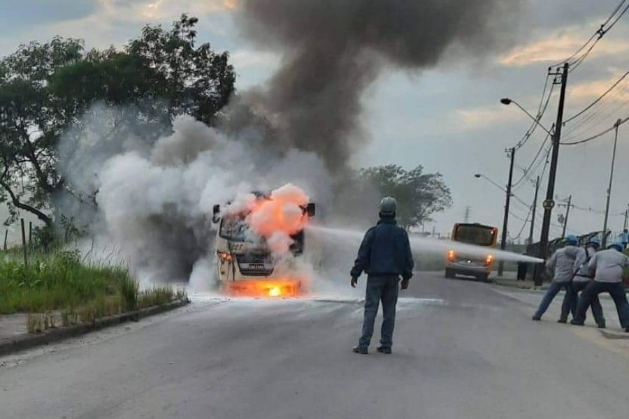 Foto: Cubatão Mil Grau