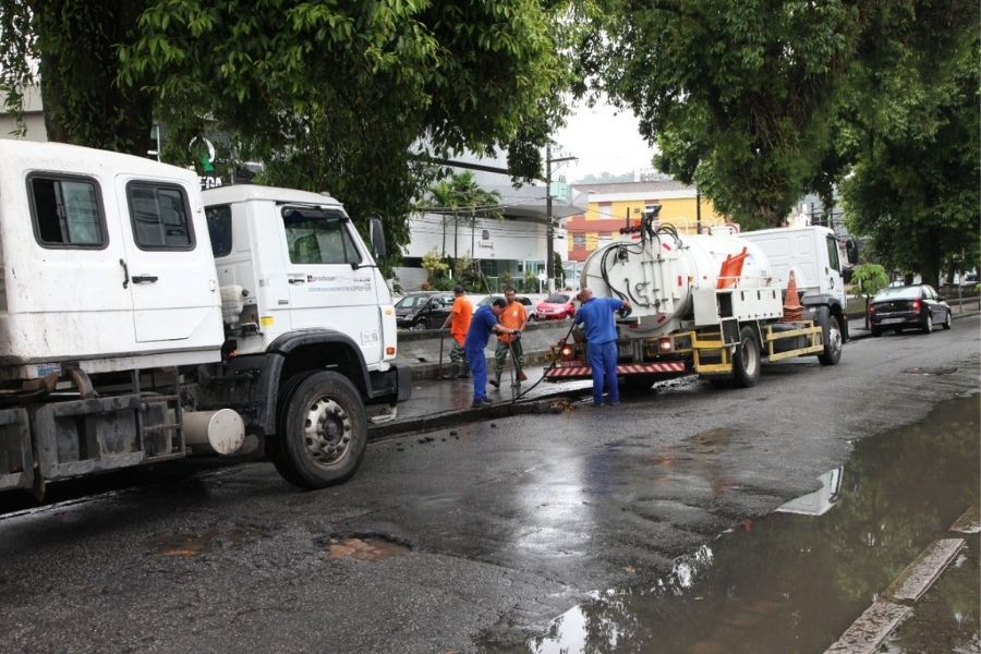 Divulgação/Prefeitura de Santos