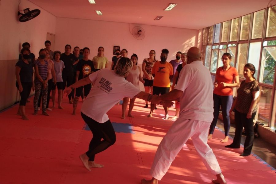 (Foto: Carlos Nogueira/Prefeitura de Santos)