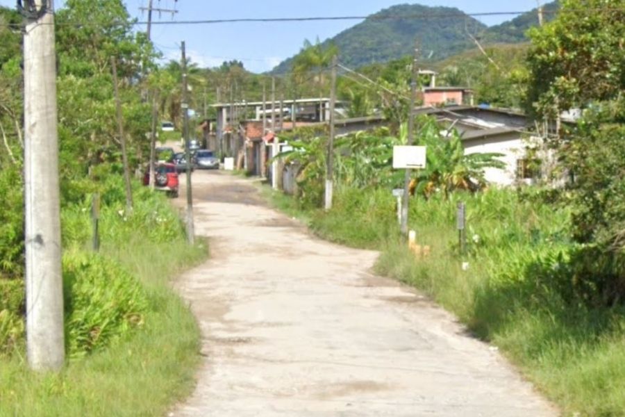 Reprodução/Google Street View