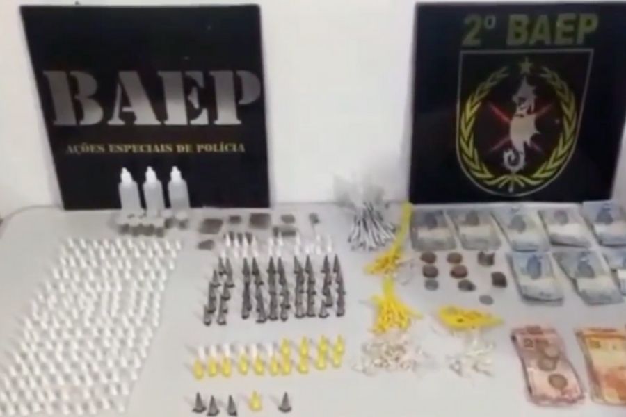 Divulgação/PM
