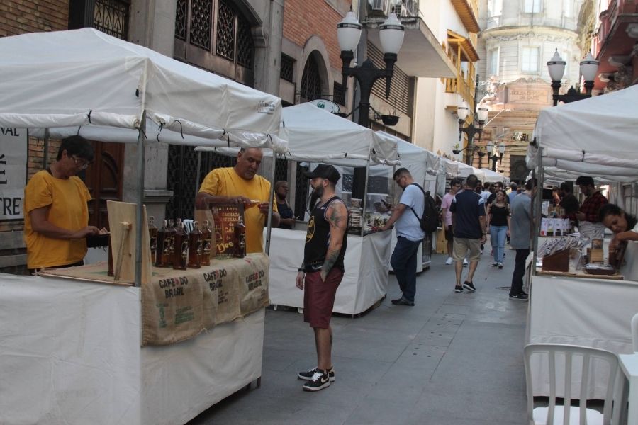 (Foto: Carlos Nogueira/Prefeitura de Santos)