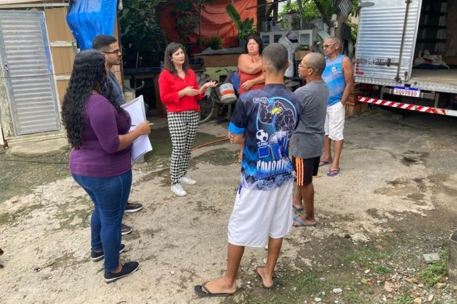 Divulgação/Prefeitura de São Vicente