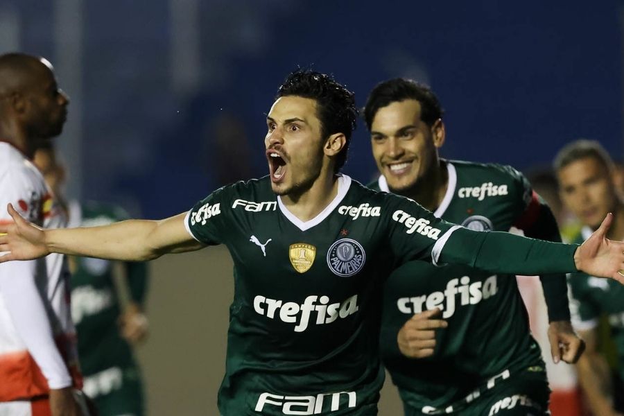 Cesar Greco/Palmeiras