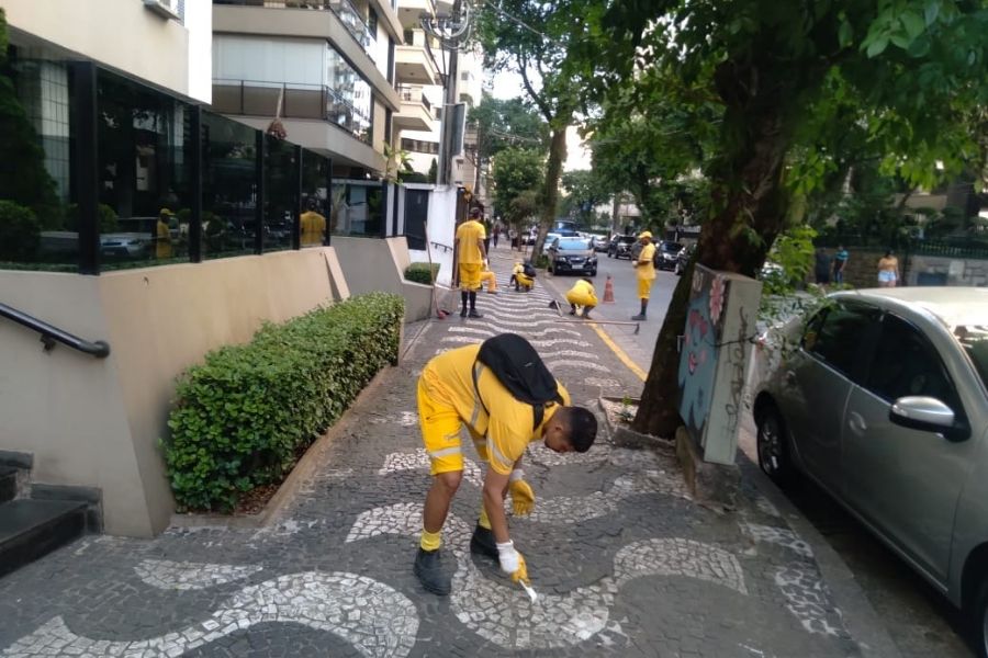 Divulgação/Prefeitura de Santos