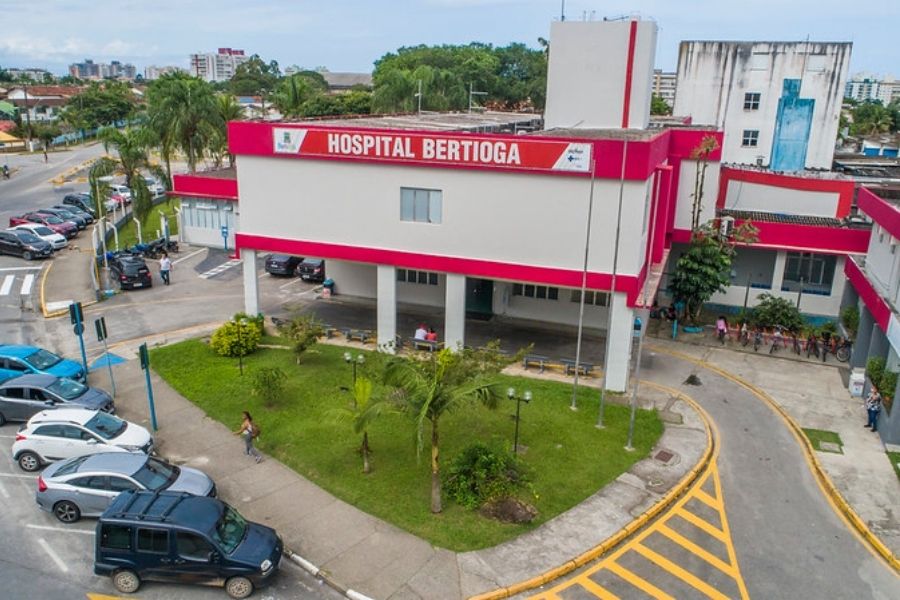 Divulgação/Prefeitura de Bertioga