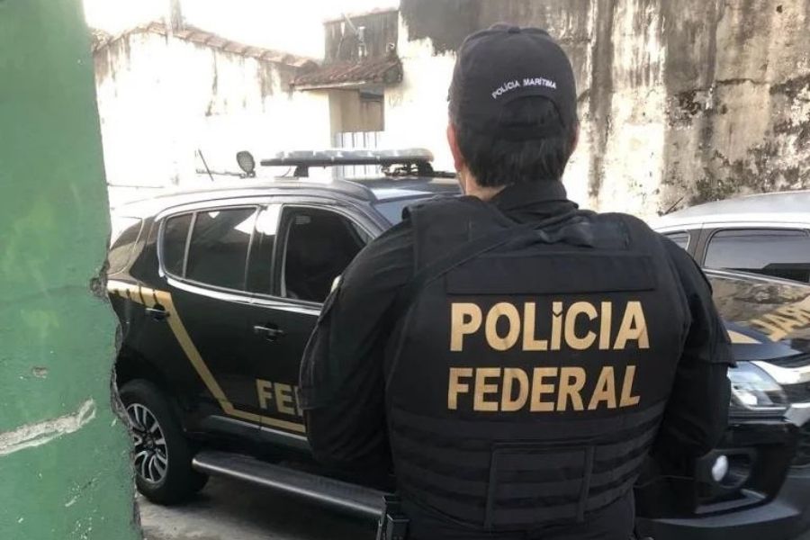 (Foto: Divulgação/PF)