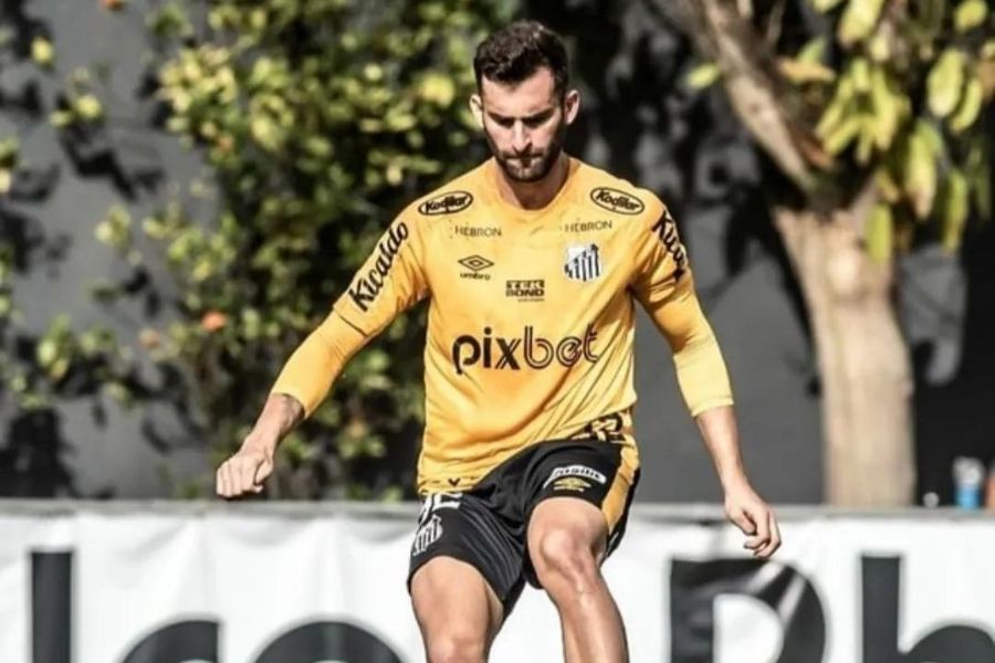 Ivan Storti/Santos FC