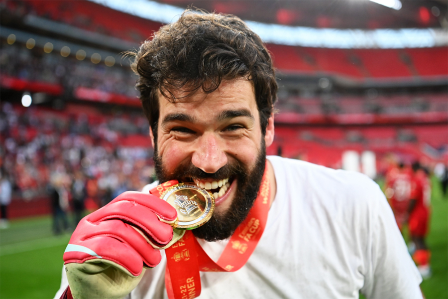 Divulgação/Twitter FA Cup