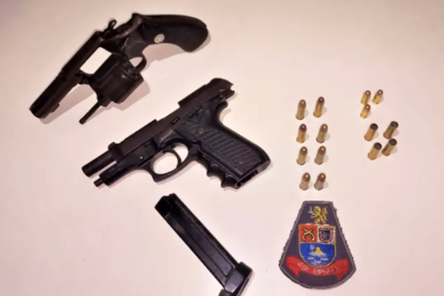 Divulgação/Polícia Militar