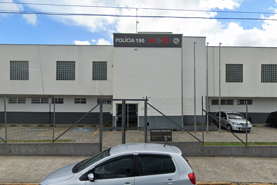 Reprodução/Google Maps