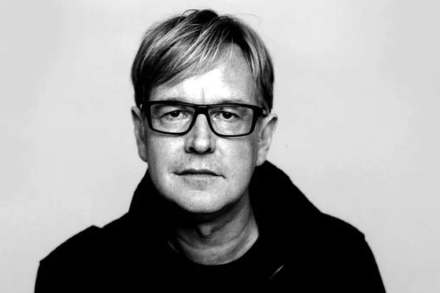 Reprodução/Instagram Depeche Mode
