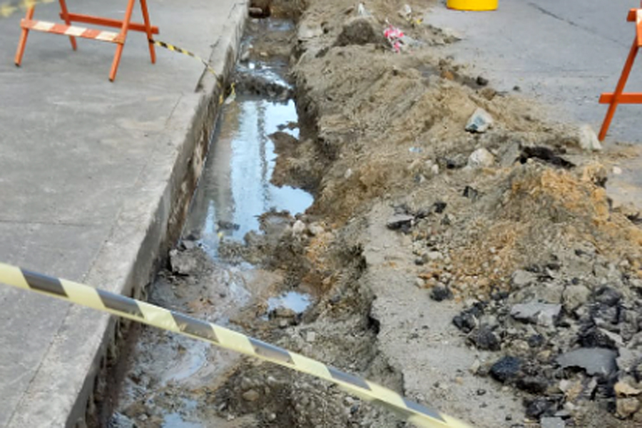 Divulgação/Prefeitura de Santos