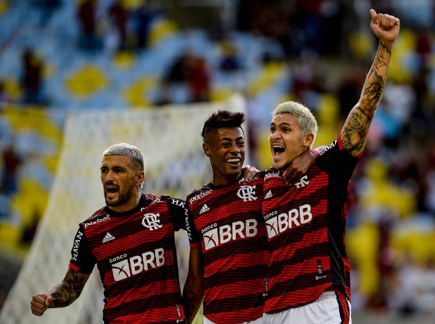 Marcelo Cortes/Flamengo