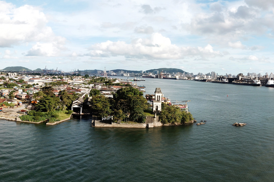 Divulgação/Prefeitura de Guarujá