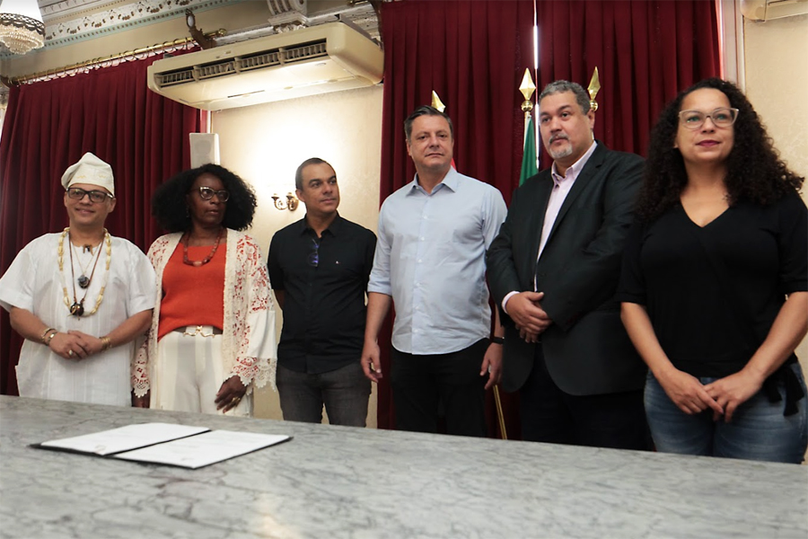 Divulgação/Prefeitura de Santos