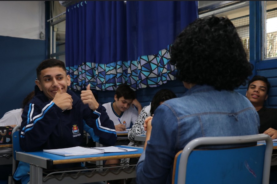 Divulgação/Prefeitura de Guarujá