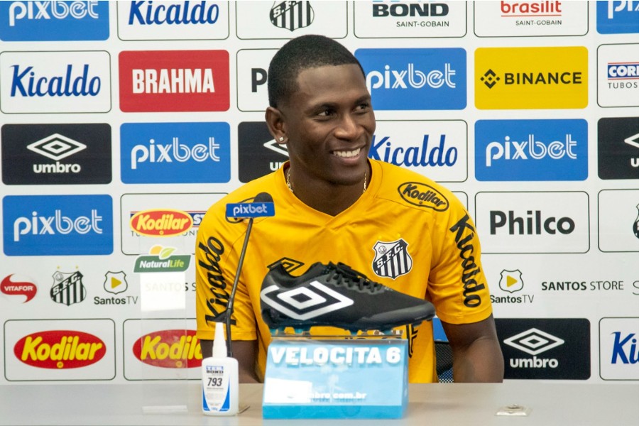 Ivan Storti/Santos FC