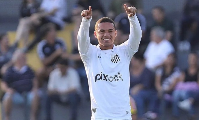 Pedro Ernesto Guerra Azevedo/Santos FC