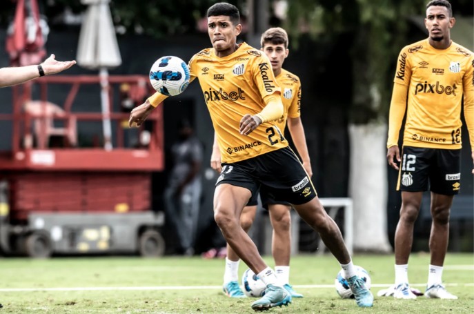 Ivan Storti/Santos FC