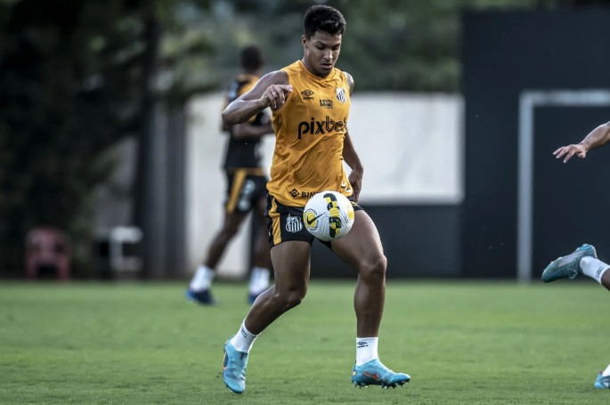 Ivan Storti/Santos FC